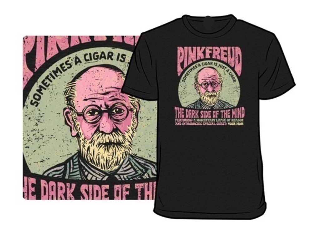Pink Freud And You